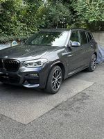 BMW X3 30e MSport