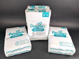 PAMPERS Premium Protections Gr 2