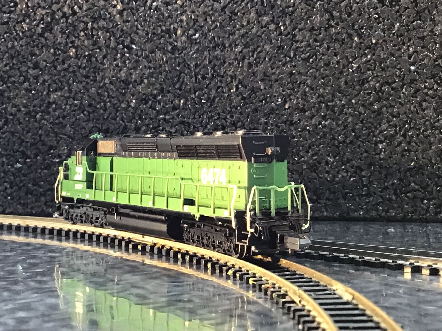 Spectrum Modelleisenbahnen: SPECTRUM BACHMANN 82761 SPUR N – Gebraucht aus Männedorf von Modelle-aller-Art 1