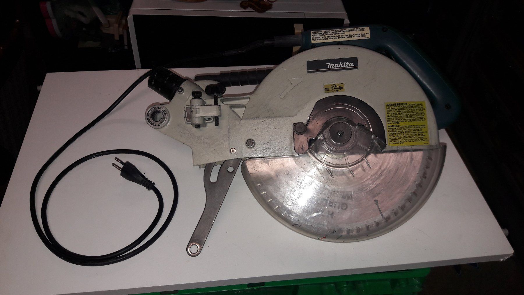 Makita Seghe: Makita LS 1013 – Usato da Laufen venduto da Mann455
