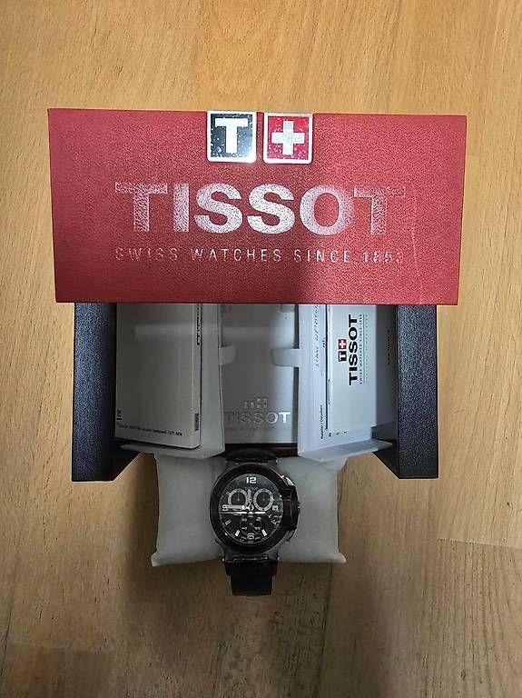 Tissot Montres: Tissot T-Race getragen – D'occasion à Hinwil par Sinclar1 2