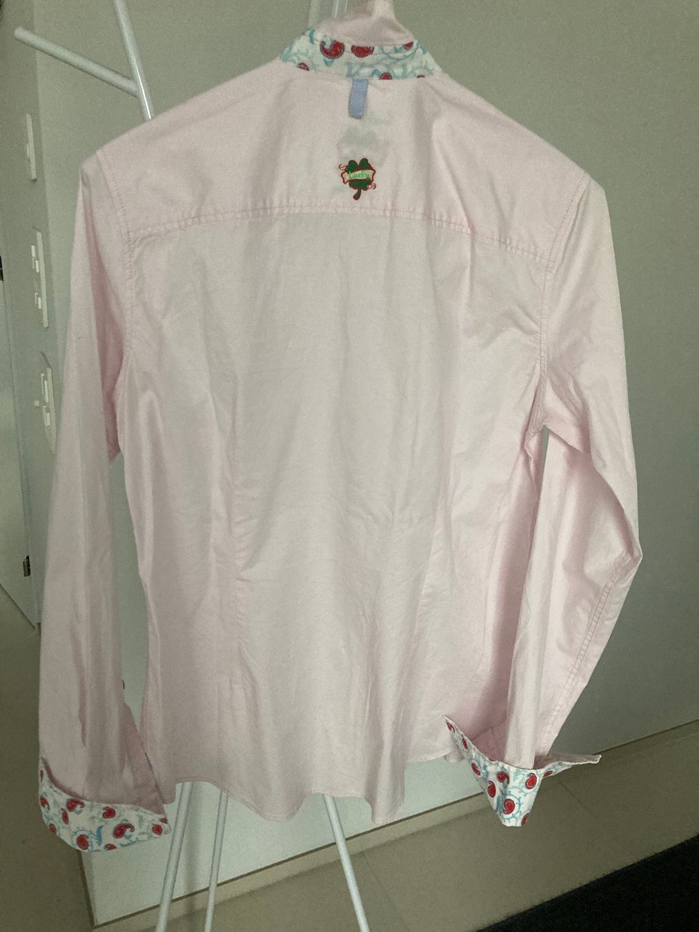 Camicette: Bluse von Lucky de Luca, Grösse S – Usato da Schaffhausen venduto da coqui0752 2