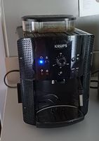 Macchina da caffé Krups nera buone condizioni