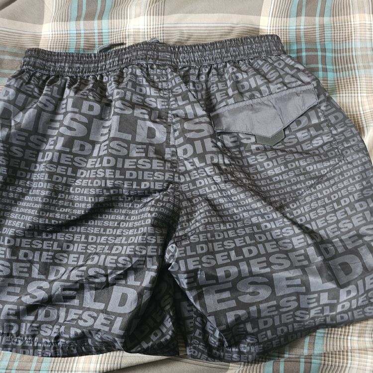 Diesel Badehose/Shorts, Herren, Grösse M, neuwertig 3