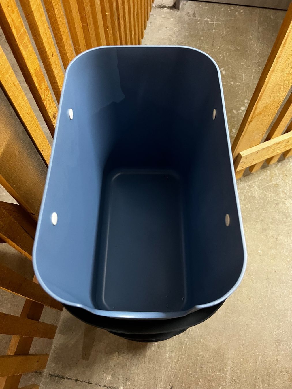 Rotho Abfalleimer: Rotho Albula-Set Recycling Müllsystem – Gebraucht aus Zürich von gen_vlb7 2