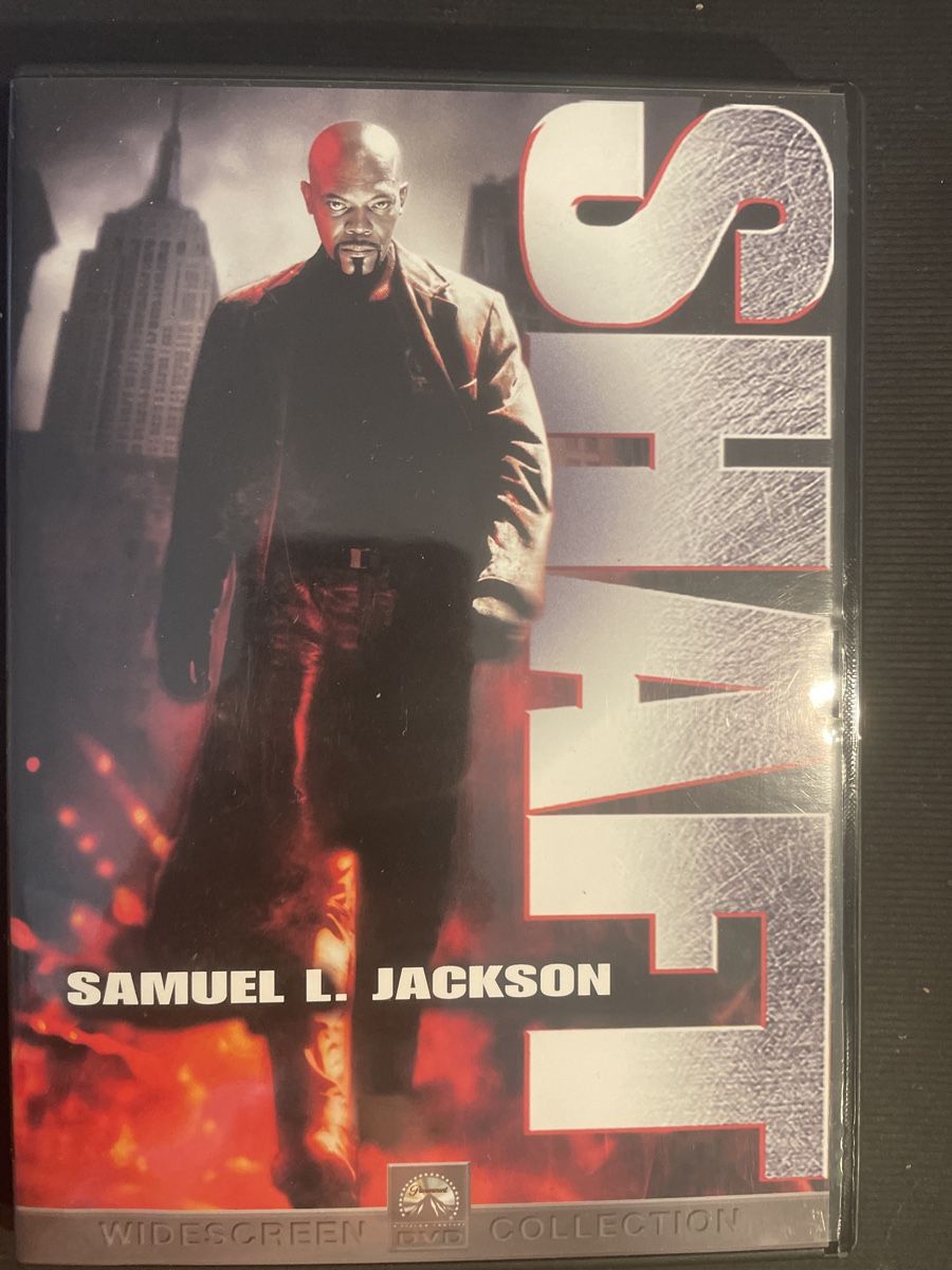 Tutti i DVDs: SHAFT, Remake mit Samuel L. Jackson – Usato da Winterthur venduto da machmaschine