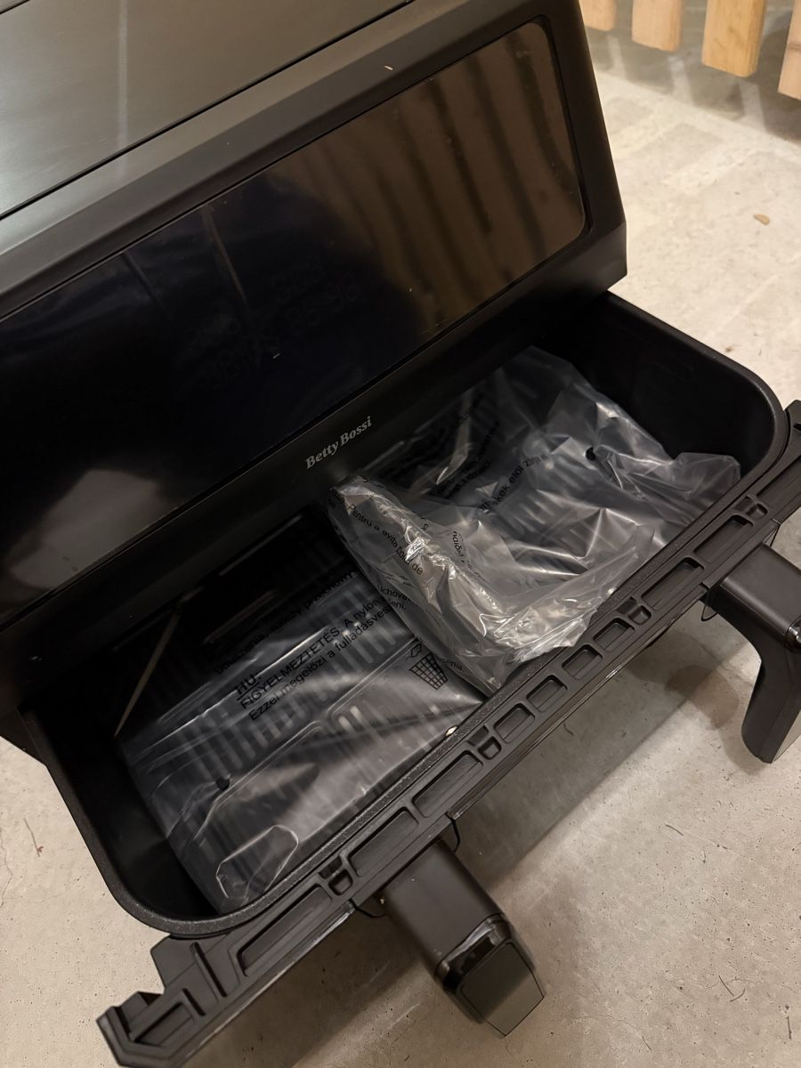 Appareils de cuisine: Airfryer – Neuf (Voir description) à Bülach par Selinaca 2
