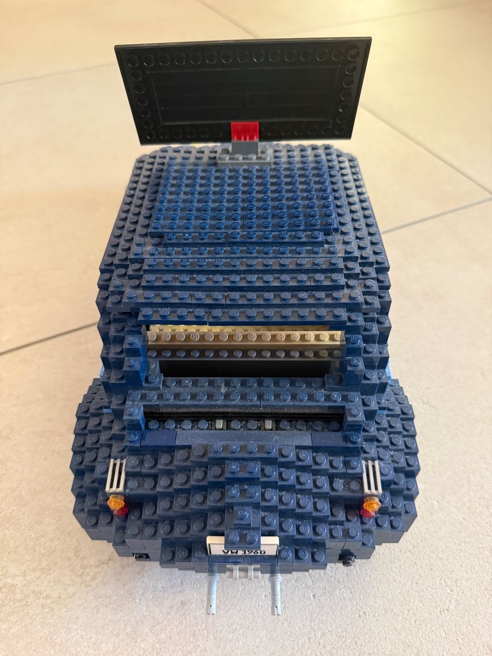 Lego Jeux de construction: Lego 10187 Vw Käfer Oldtimer – D'occasion à Stäfa par Cinderalla 2