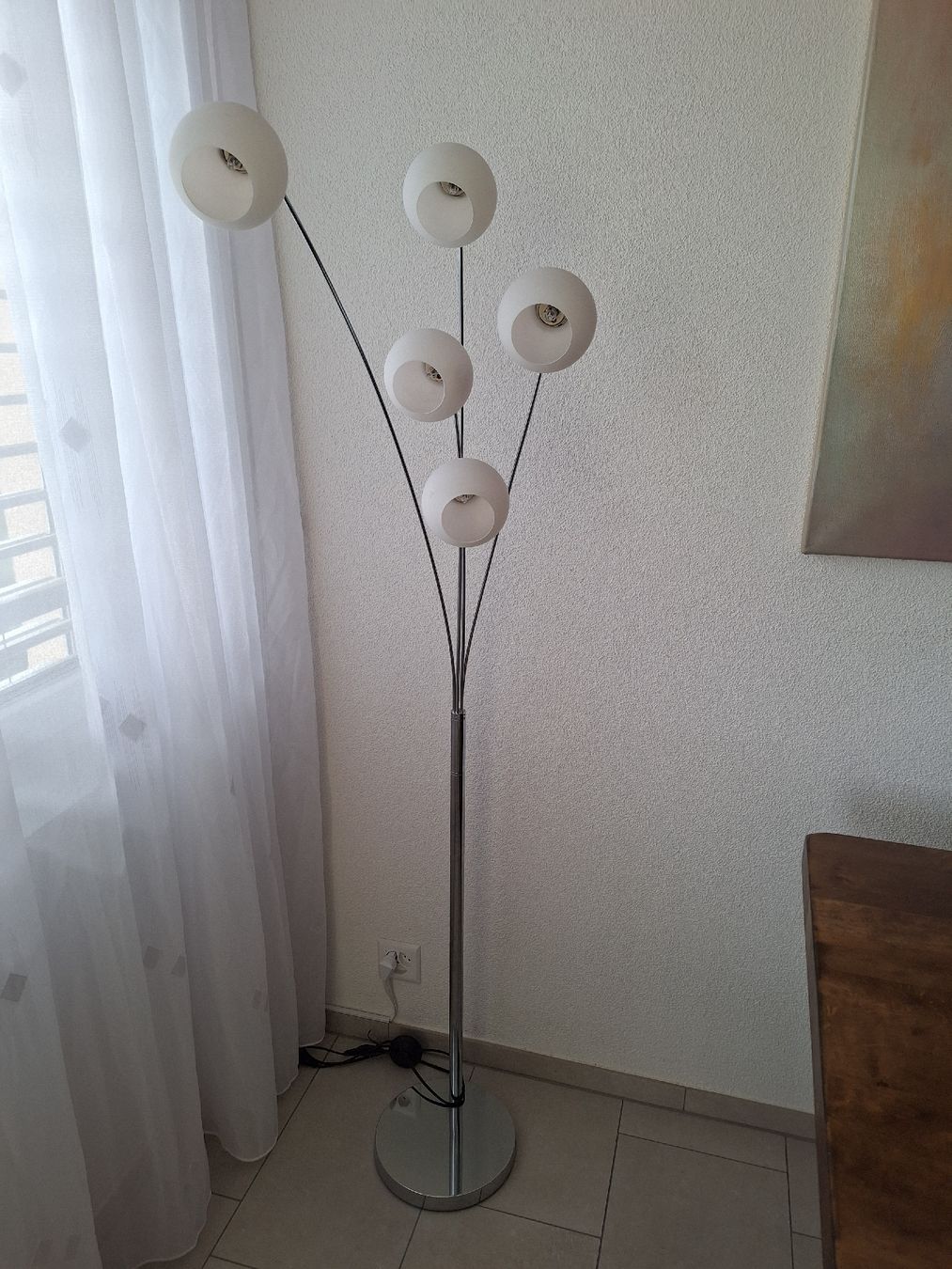 Beliani Lampade: Design Stehelampe – Usato da Döttingen venduto da DuHaiduc