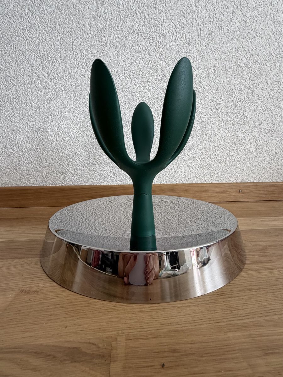 Alessi Piatti di portata: Früchteschale Alessi – Usato da Winterthur venduto da belli14