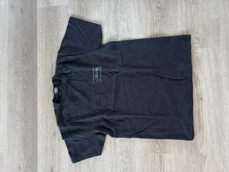 Stussy T-Shirt schwarz – Grösse S