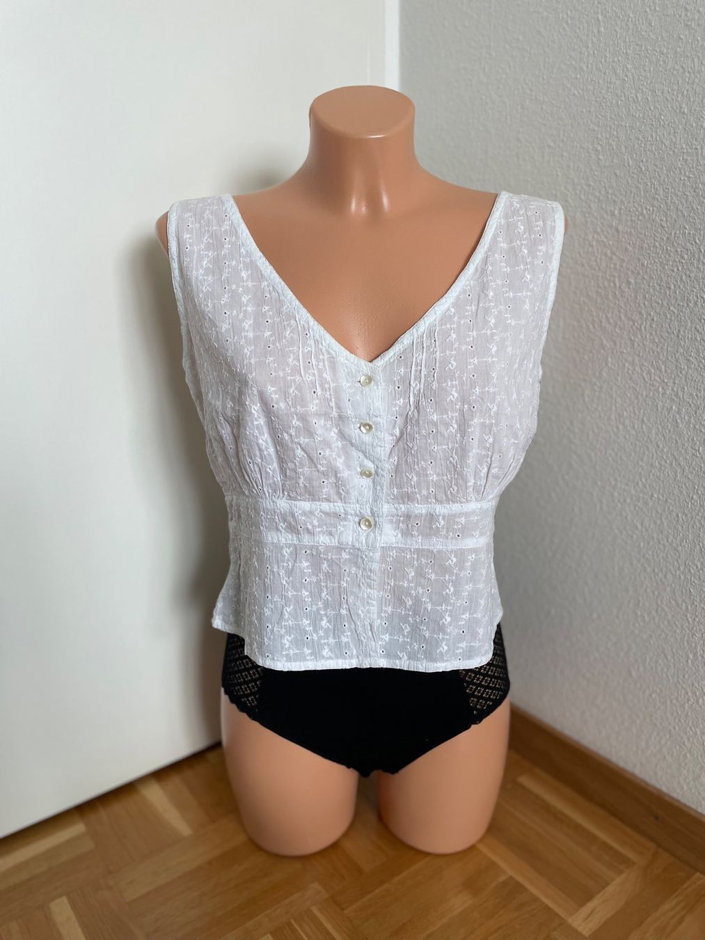 Morgan Camicette: Kookai Bluse Gr. S – Nuovo (secondo la descrizione) da Rüfenacht BE venduto da Anele_13 1
