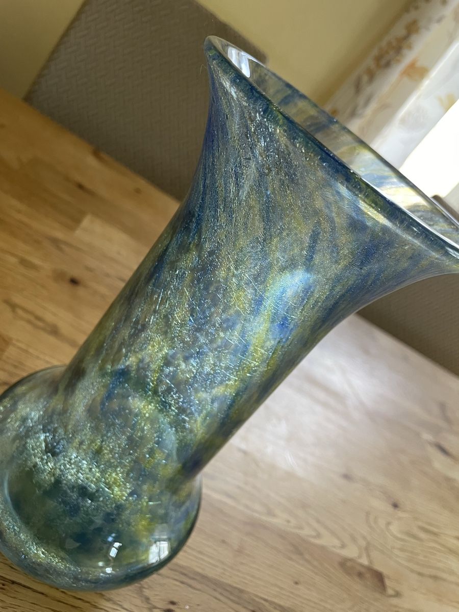 Vasen & Gefässe: Schöne spezielle Vase – Gebraucht aus Flawil von Naphtali 2