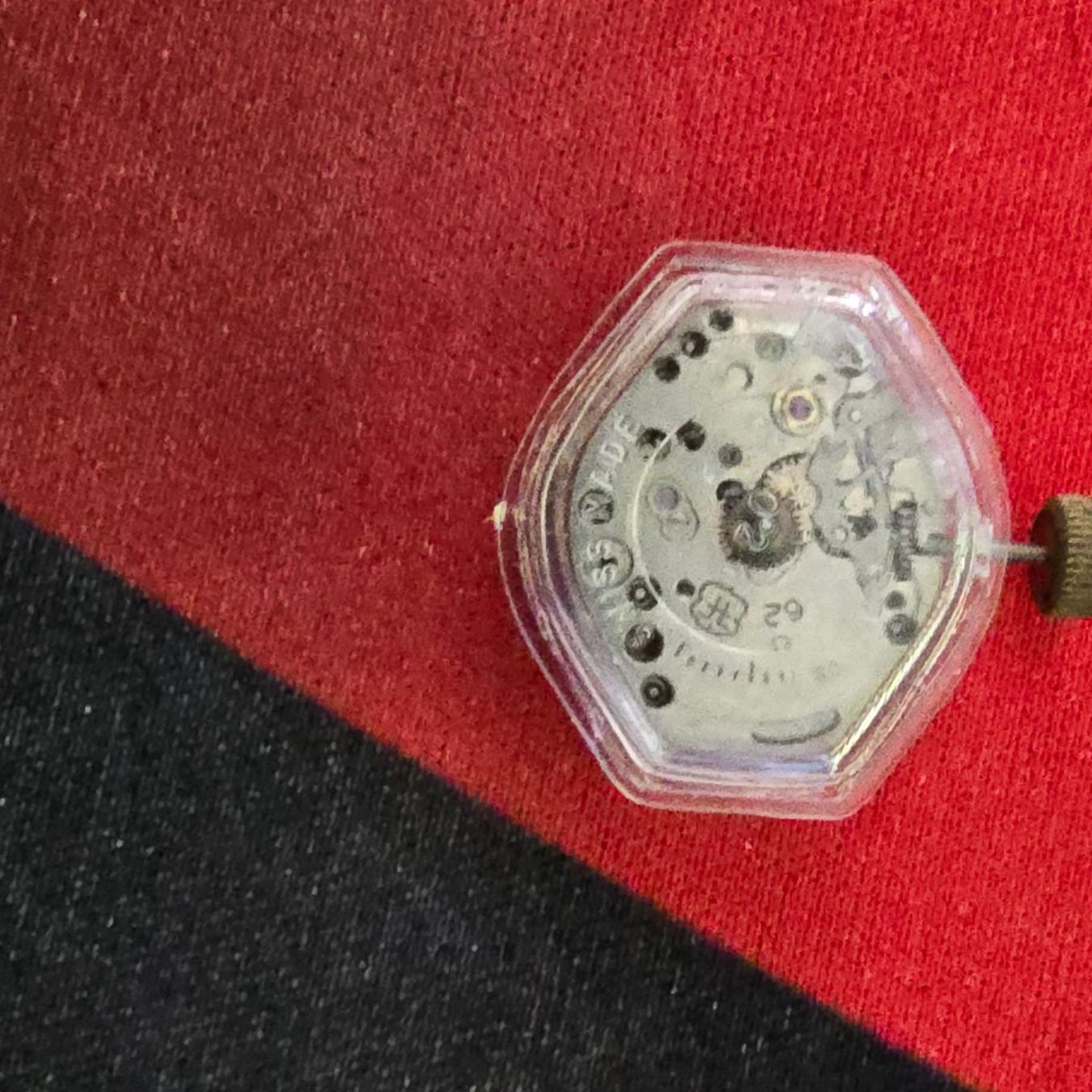 Orologi: Mouvement Fontainemelon 62 – Usato da Tramelan venduto da Nirdan 1