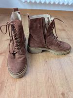 Högl Stiefel weinrot/burgund