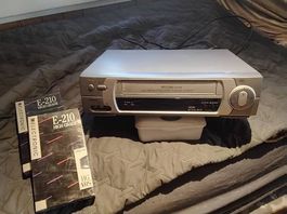 VHS Player/Recorder