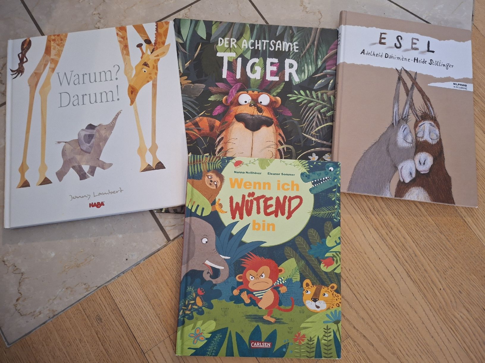 Libri: Kinderbücher – Usato da Rorbas venduto da rtu_nn2c
