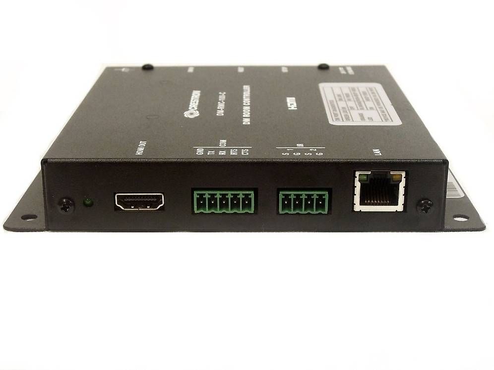 Sistema di controllo: CRESTRON DM-RMC-100-C [ID 1034] – Usato da St. Gallen venduto da RR_SonicDesign 1