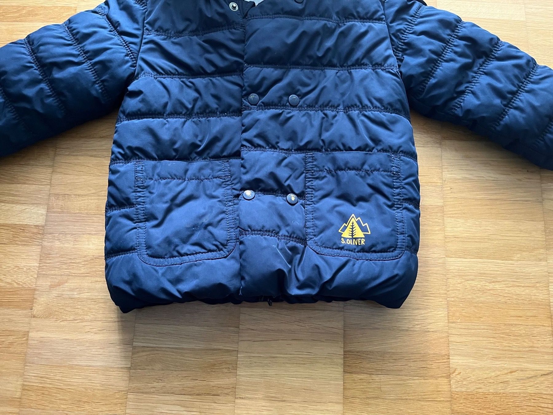 S.Oliver Giacche & Cappotti: S.Oliver Winterjacke Gr. 92 – Usato da Jona venduto da Good_luck1_ 1