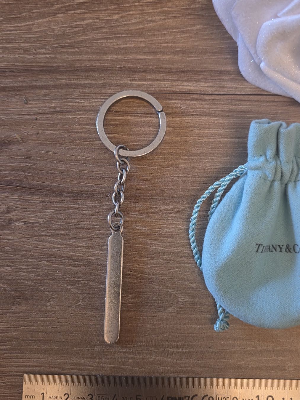 Tiffany & Co. Portachiavi: Tiffany & Co. 925 Silber 100% Original – Usato da Binningen venduto da lieblingsstyle 3