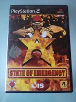 STATE OF EMERGENCY