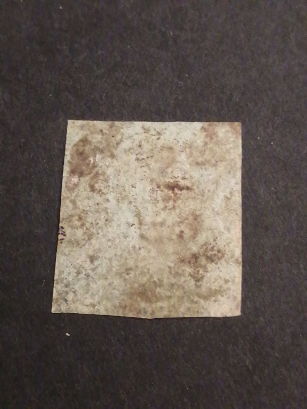 Tous les timbres: Two Pence Blue 1841  – D'occasion à Happerswil par tschergi 1