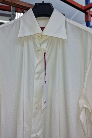 Chemise blanche homme Vicri 41/16 (L)