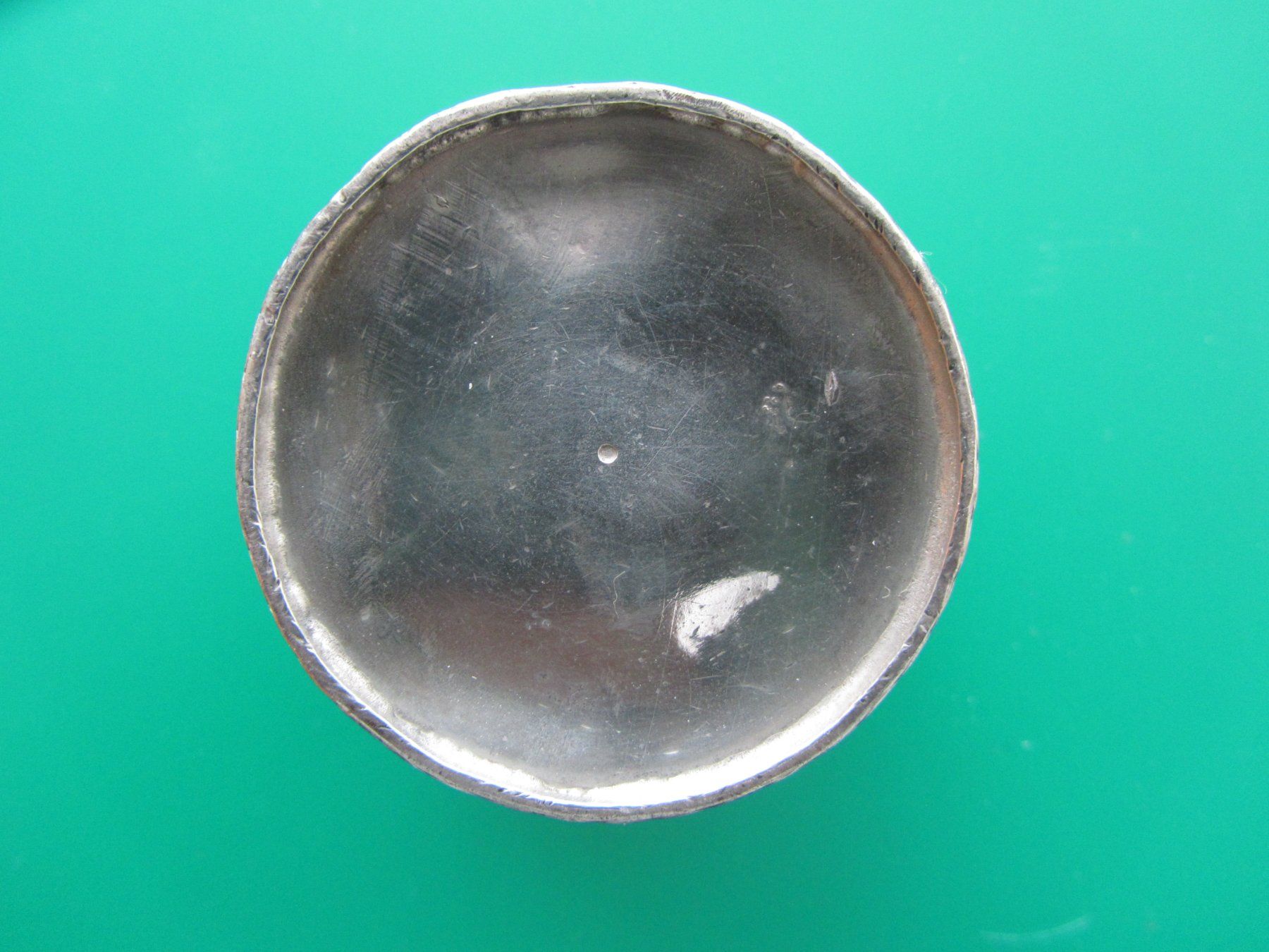 Altro in Antiquarato & Arte: Tintenfass-Rom um 1800-Silber-Antik – Usato da Luzern venduto da Lucernauno 3