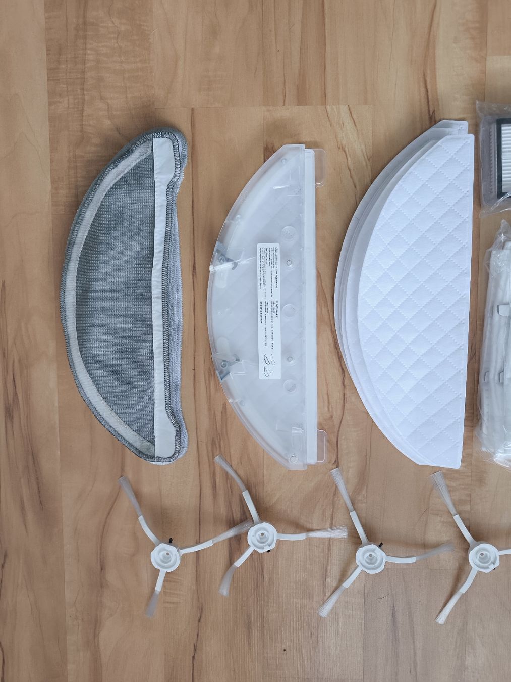 Aspirateurs & Accessoires: ROIDMI Saugroboter Weiss gebraucht – D'occasion à Seewen SZ par MoMauMo 3