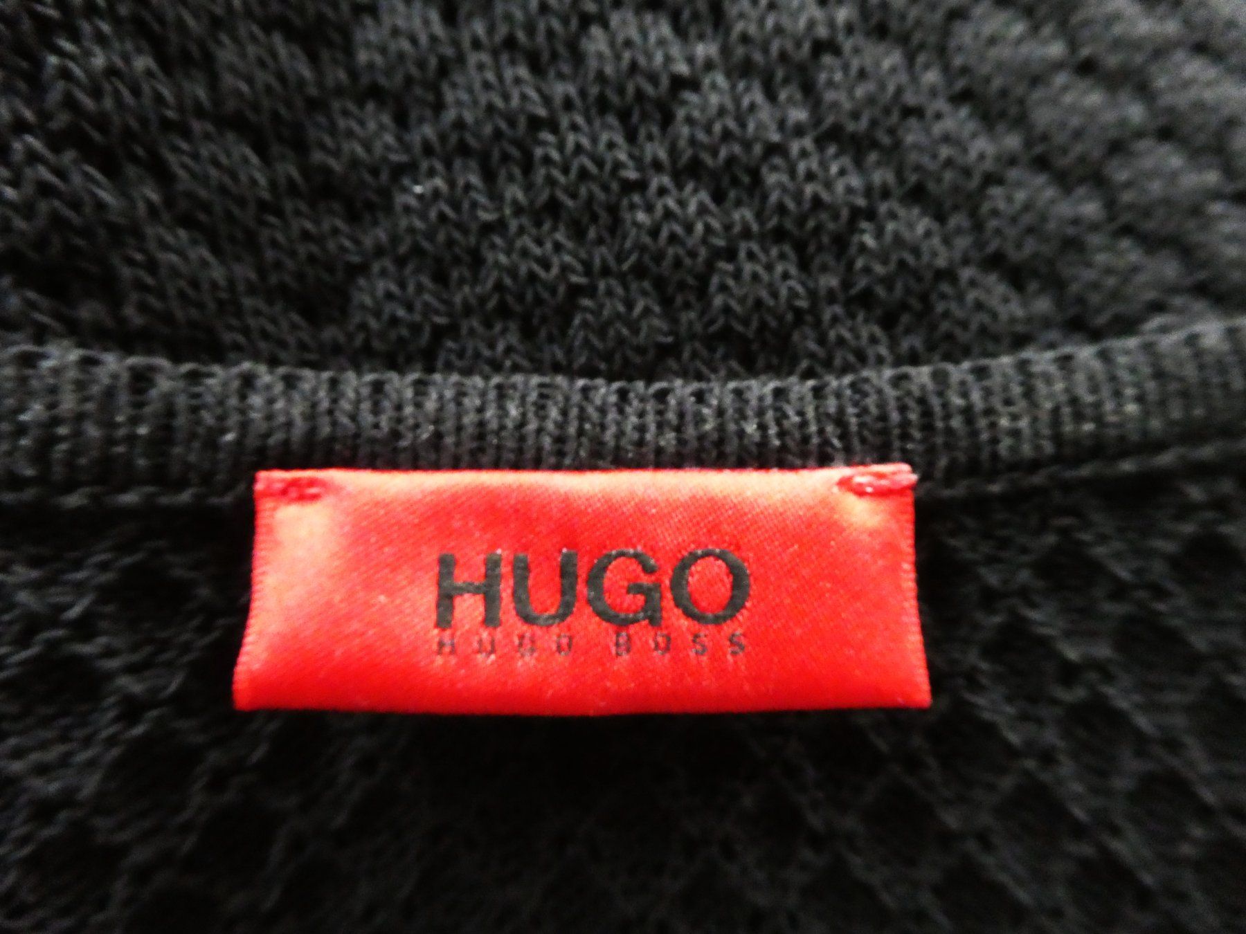 Hugo Boss Pullover & Sweatshirts: HUGO BOSS lässiger Pullover Muster neuwertig, Gr. L/XL – Neu (gemäss Beschreibung) aus Berneck von chouchou1415 4
