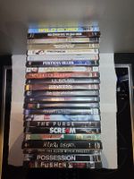 Konvolut 24 DVD gebraucht,16-18 Jahre guter Zustand
