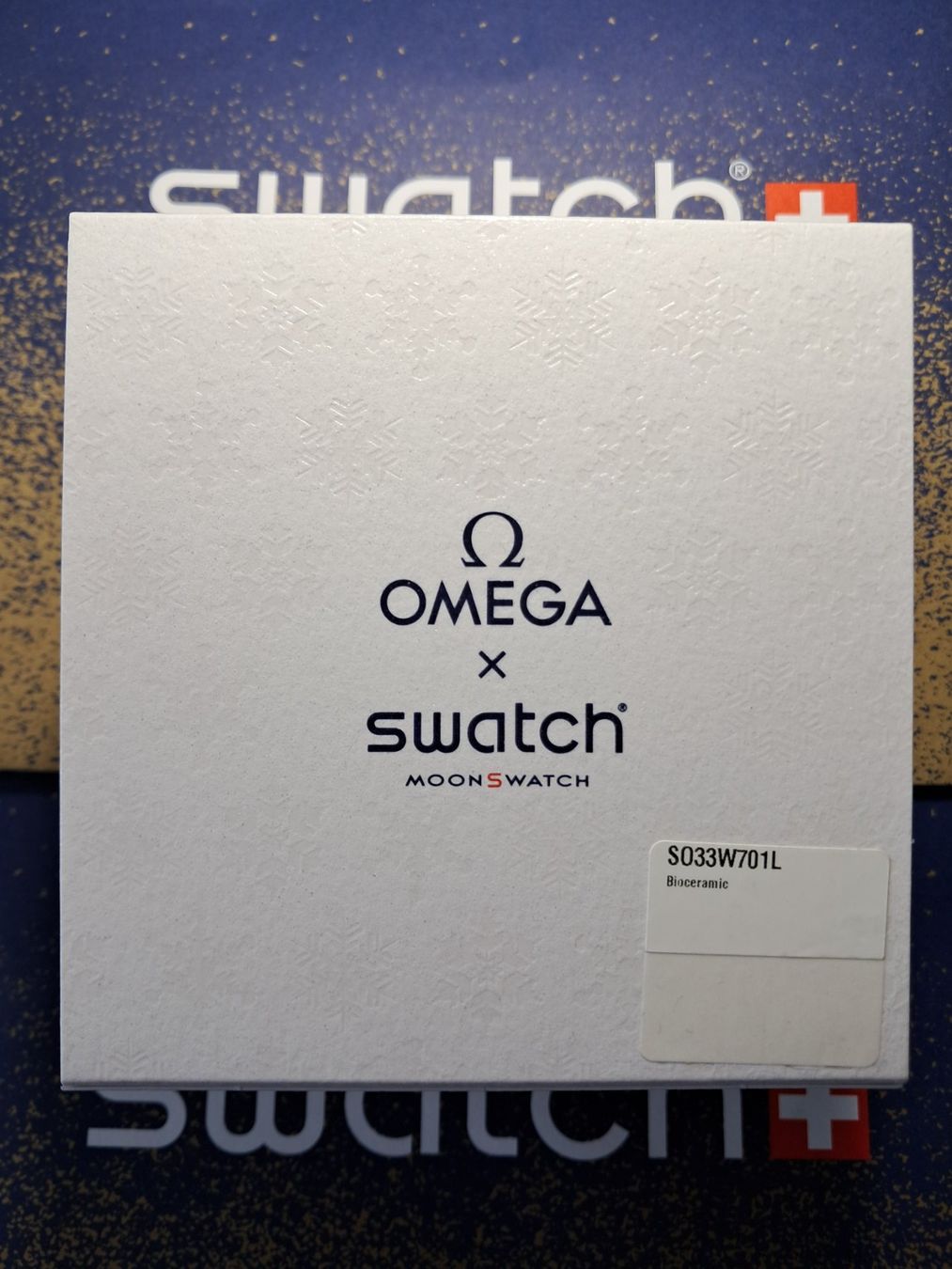 Swatch Orologi: Swatch x Omega Mission to Earthphase Moonshine Gold Cold Mo. – Nuovo e nell'imballaggio originale da Niederhasli venduto da zvb_fgn2 8