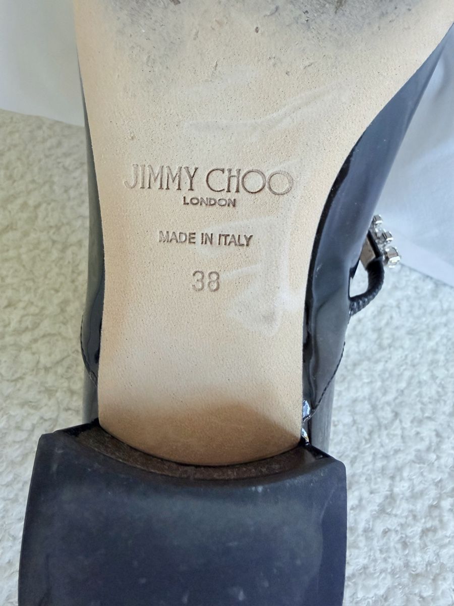 Jimmy Choo Scarpe da donna: Jimmy Choo 38 – Usato da Luzern venduto da dsr_5h2h 4
