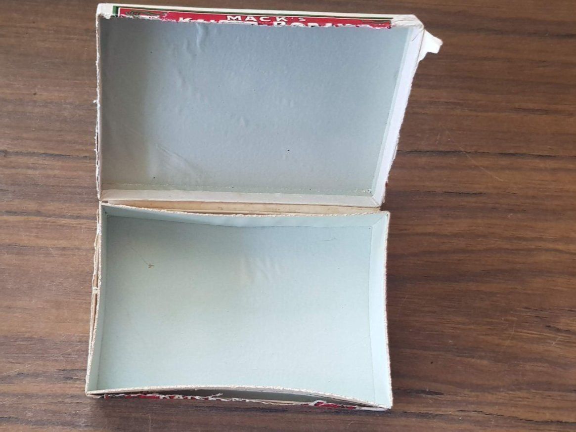 Dosen: Dose Jugendstil Kaiser Borax – Gebraucht aus Mörschwil von antiksalon 6