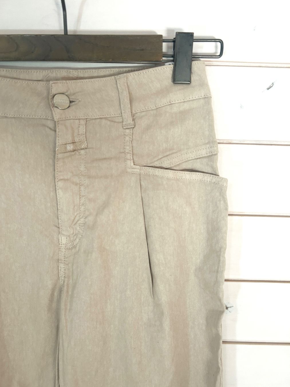 Closed Hosen: CLOSED Hose Linen Blend - W25 – Gebraucht aus Illnau von Monkky 4