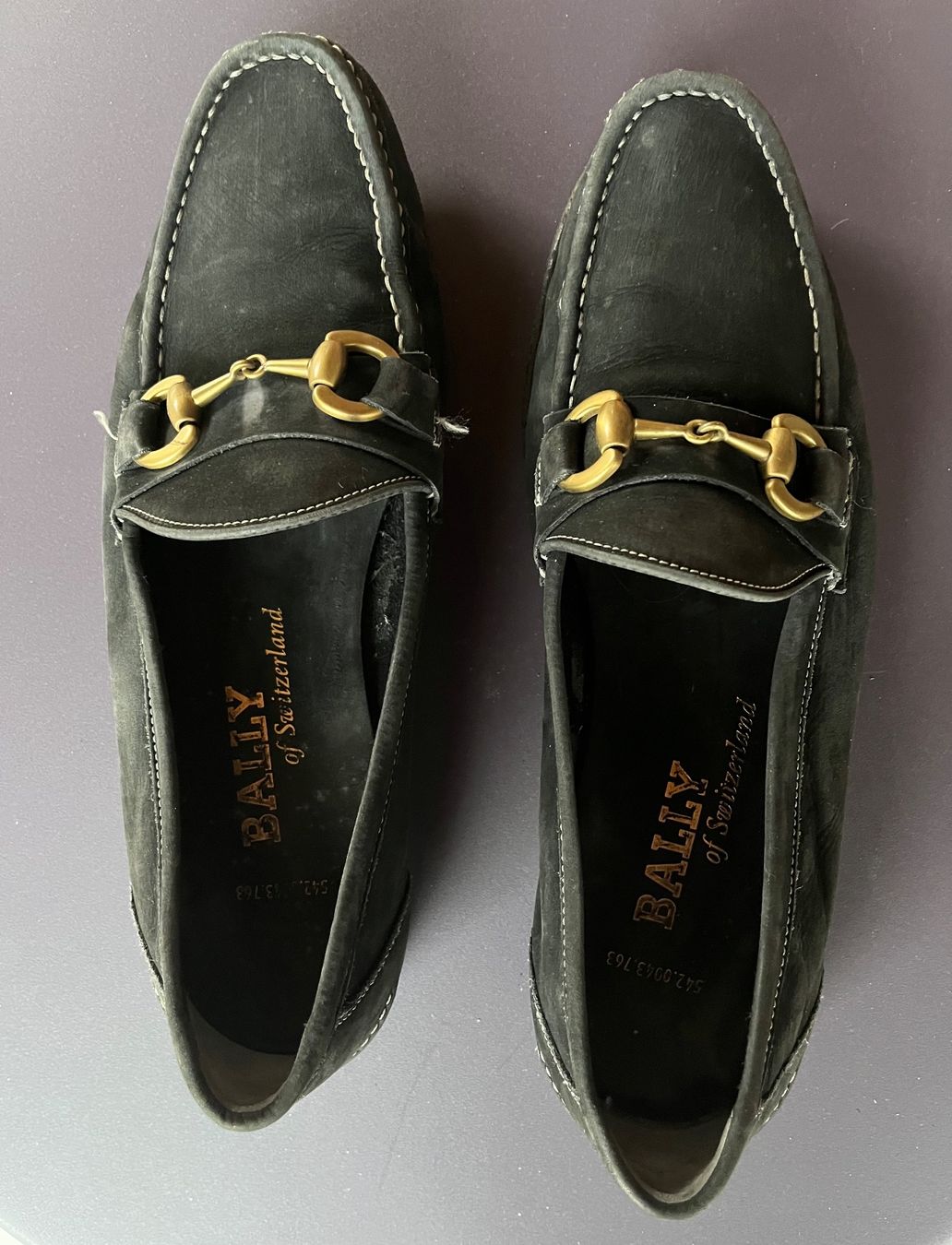 Scarpe da uomo: Mocassin Bally – Usato da Péry venduto da gir_d5d9 1
