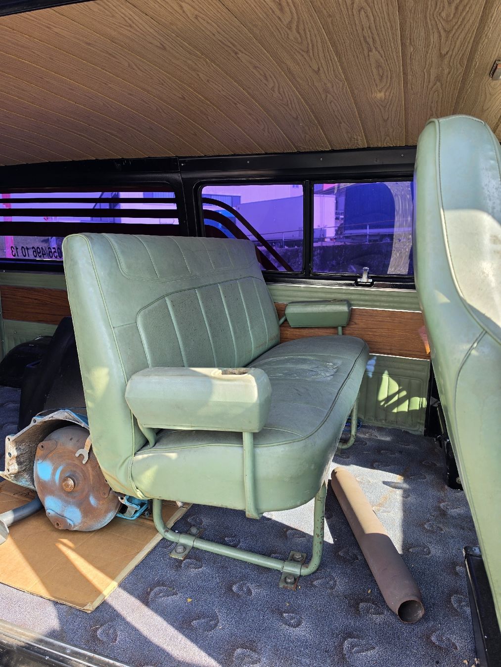Chevrolet Autos: Chevrolet Sport Van JG:1975 – Gebraucht aus Remetschwil von josi5 7