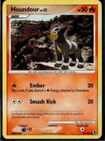 Houndour Great Encounters 69/106 Pokemon EN