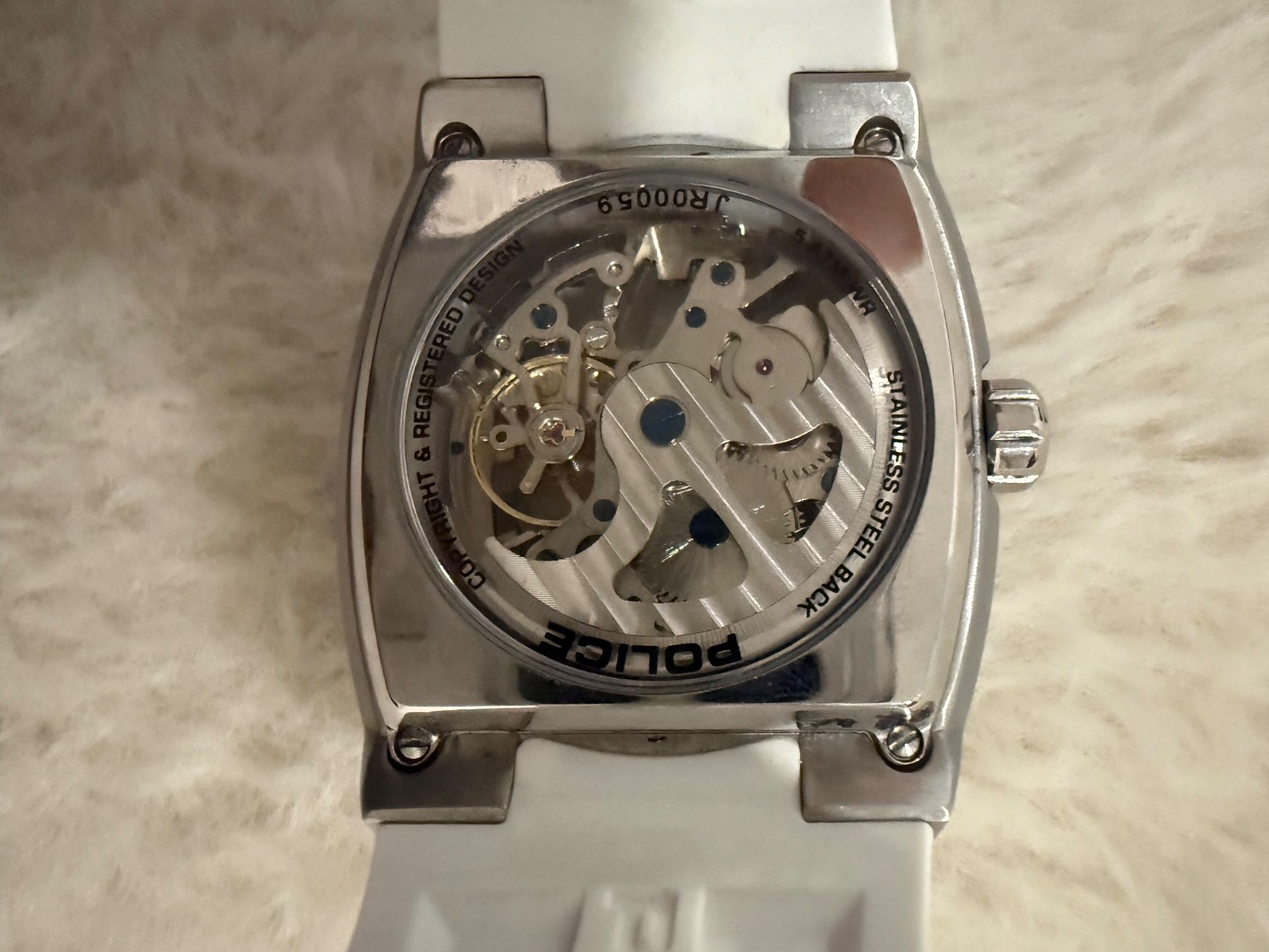 Police Orologi: Police Skeleton/Automatik – Nuovo (secondo la descrizione) da Lyss venduto da Bojan.T 3