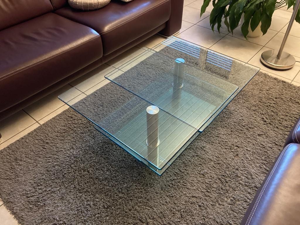 Tavoli: Couchtisch Ronald Schmitt-Design K500 – Usato da Seengen venduto da smsbille 1
