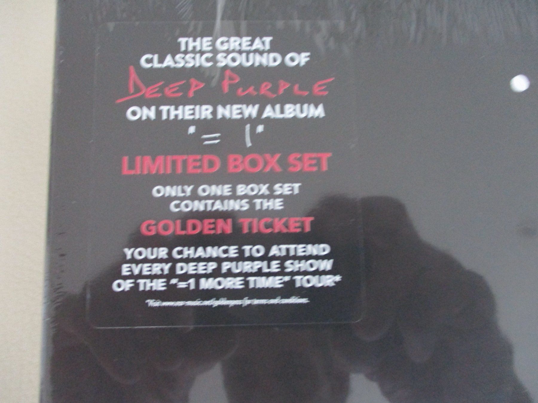 Vinyles: Deep Purple =1  - Boxset, Limited Edition – Neuf avec emballage d'origine à Liestal par Disc-Point 2