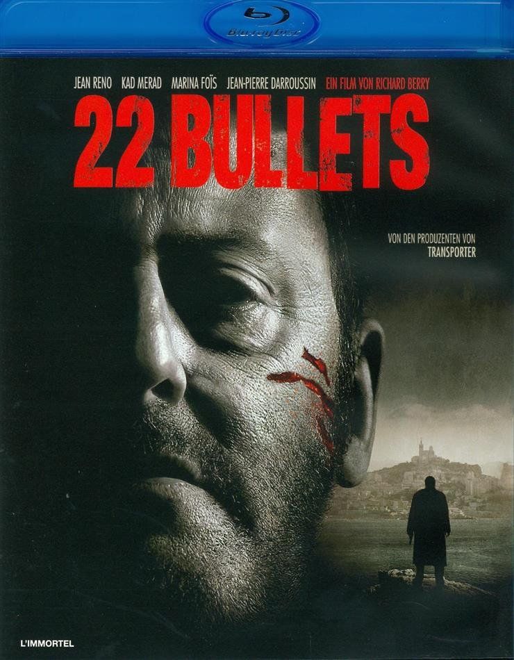 Tous les DVDs: 22 Bullets – D'occasion à Wettingen par Reviled
