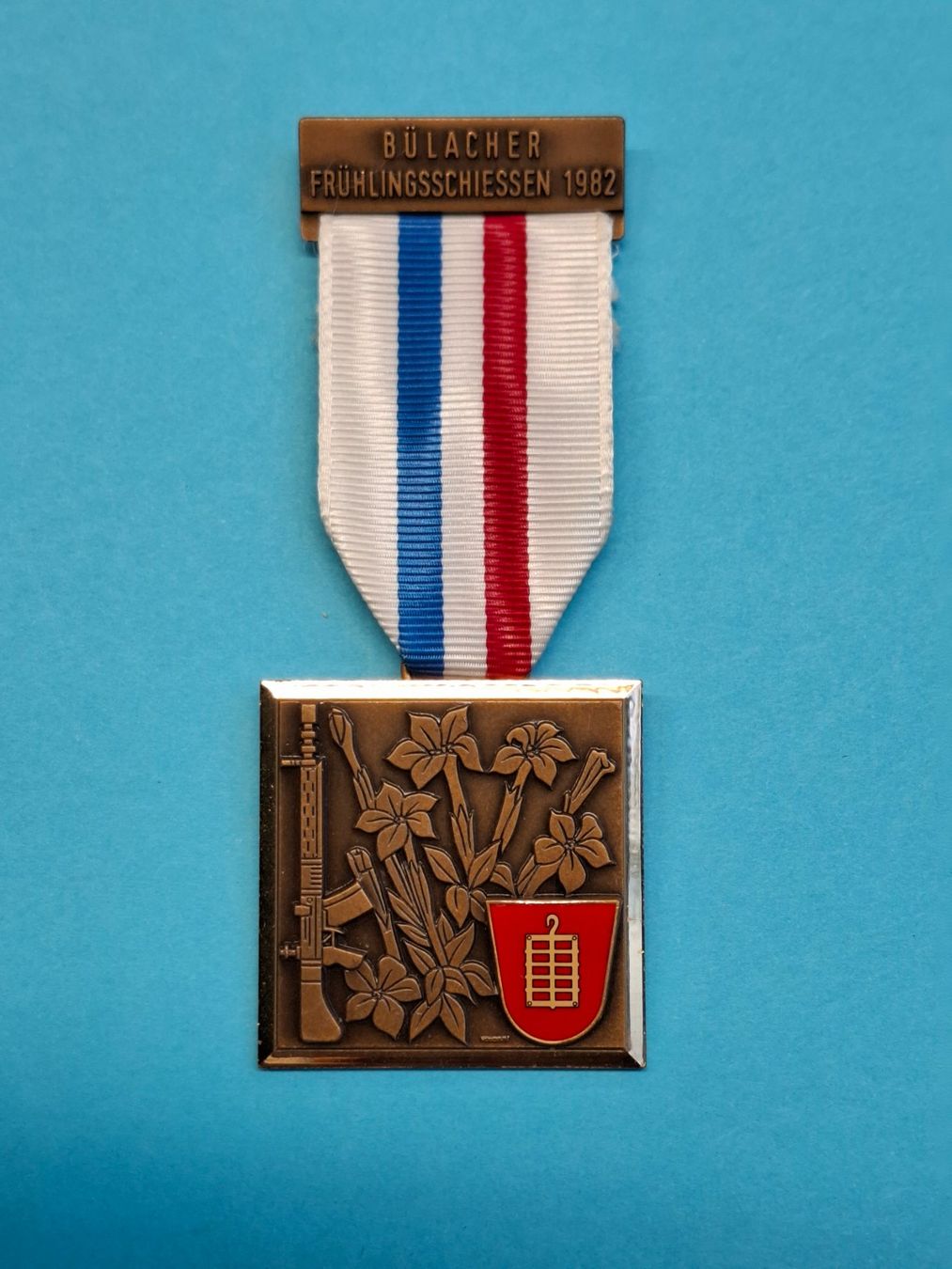 Medaglie: Bülach 1982 (y377) – Usato da Schwanden GL venduto da Suvorov 2