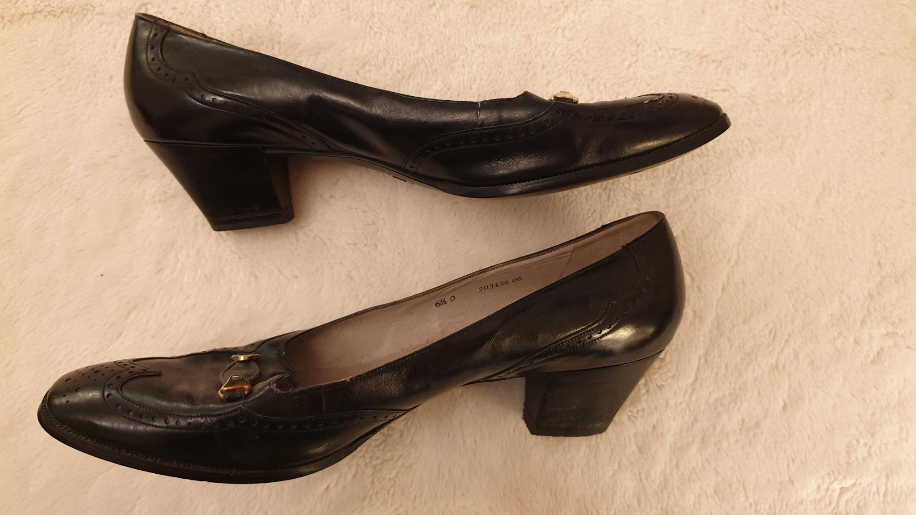 Bally Scarpe da donna: Damenschuhe - Marke: Bally – Usato da Würenlos venduto da Abracadabra26 1