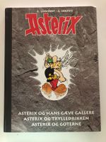 Asterix den komplette Samling 1- in dänischer Sprache