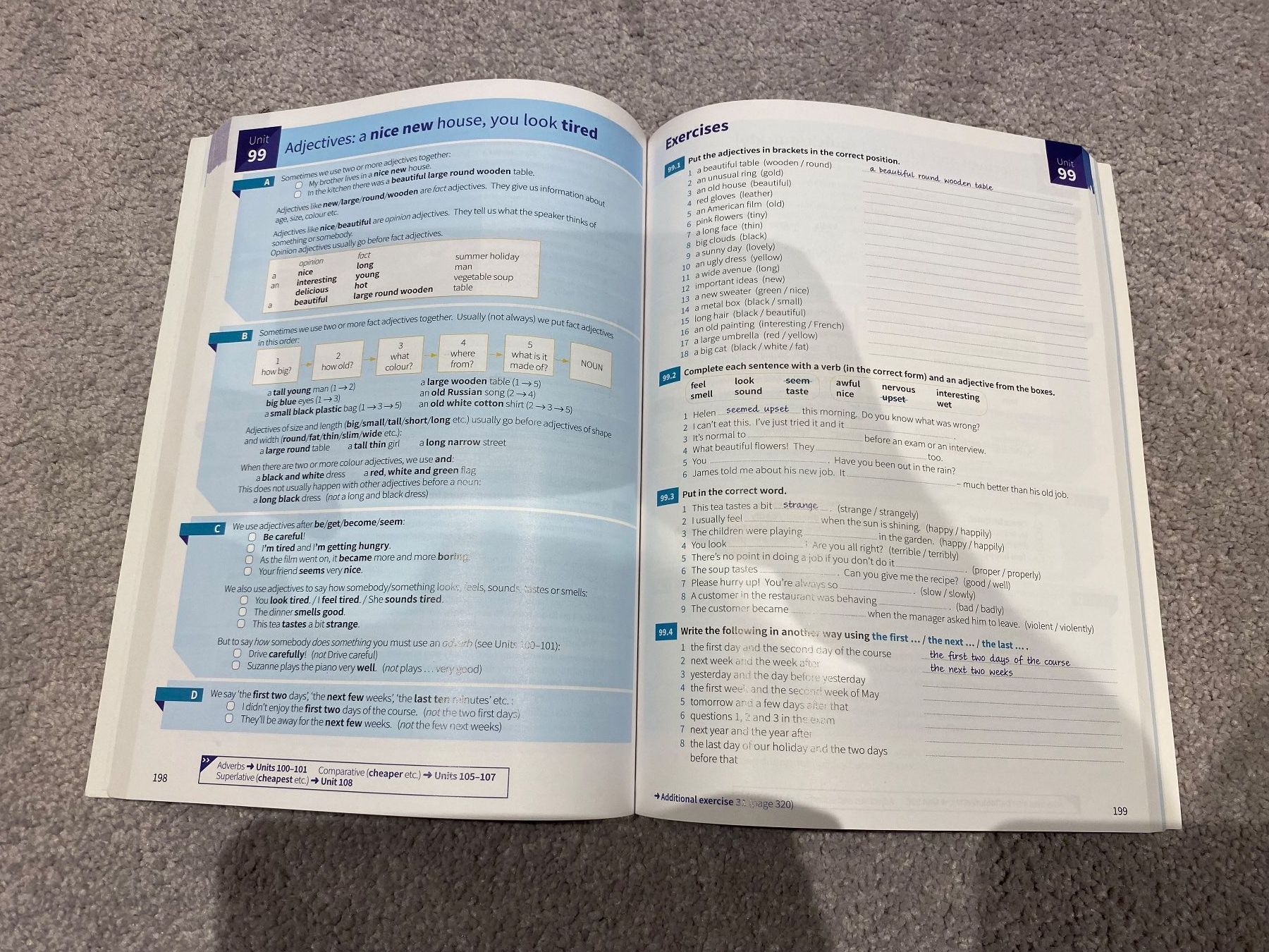Libri: English Grammar in Use, 5th Edition – Nuovo (secondo la descrizione) da Mörel venduto da tim_w9py 2