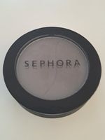 Ombre à paupières Sephora Colorful mat gris 5th Avenue n°52
