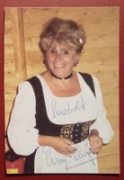 Emmy Schörg 1930-2020 Autogramm signiert Foto 10x15cm
