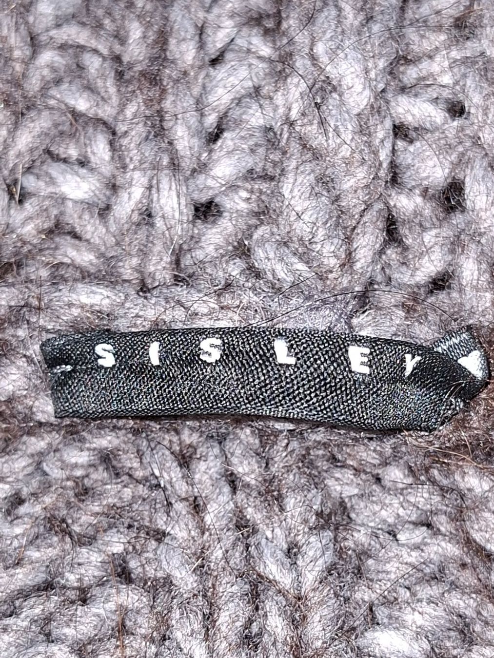 Sisley Jacken: Strickjacke – Gebraucht aus Suhr von karapuzik 6