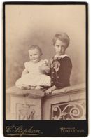 Fotografie C. Stephan, Winterthur, Klein